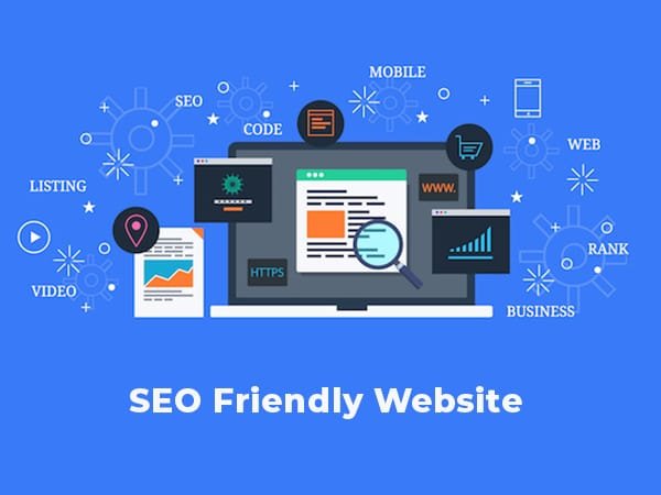 Website Design and Development