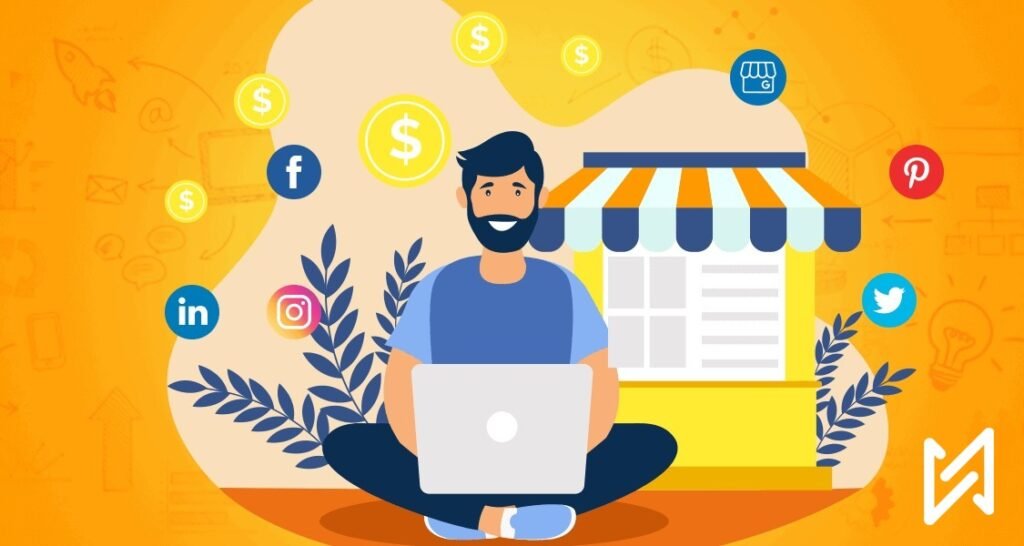 social media marketing for small business