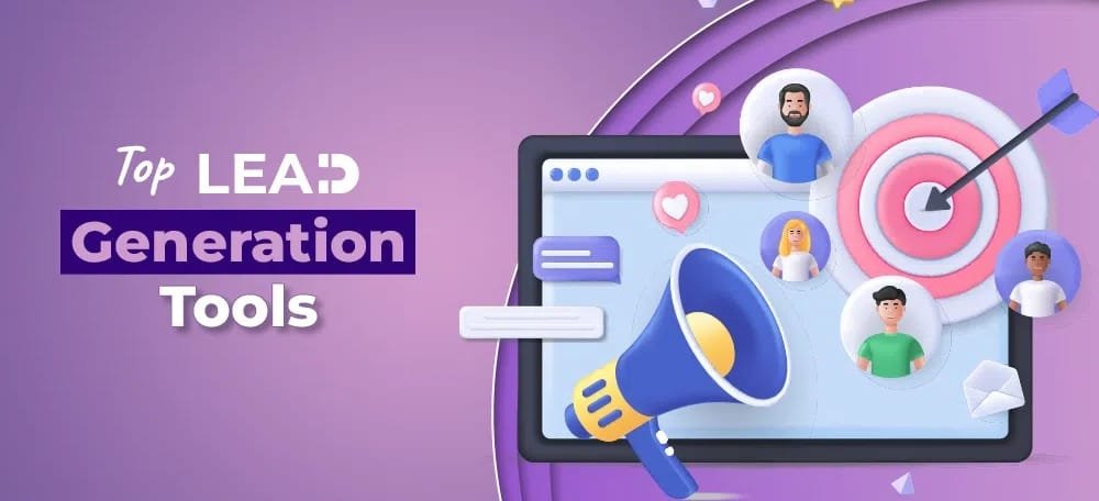 Lead Generation Tools